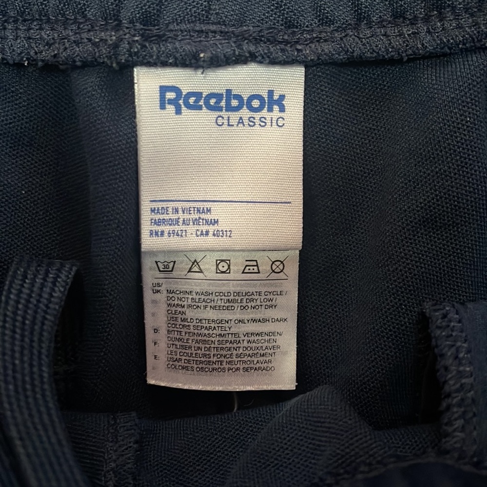 Nwot Reebok pants - Picture 4 of 5